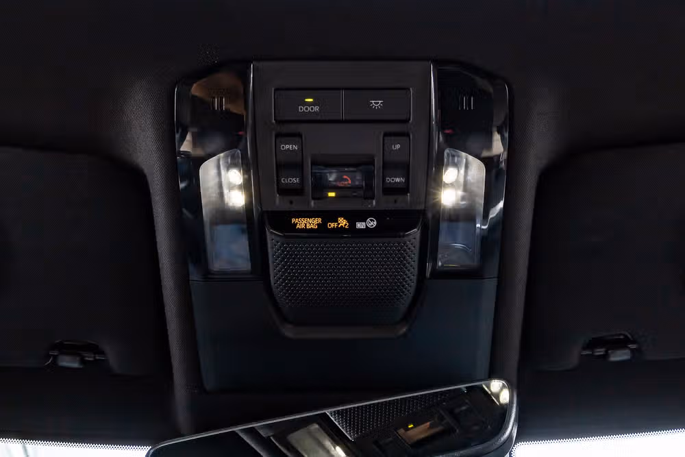 2024 Lexus GX 550 Overtrail+ Image 29