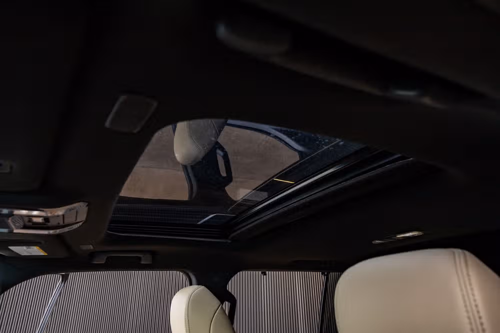 2024 Lexus GX 550 Overtrail+ Image 31