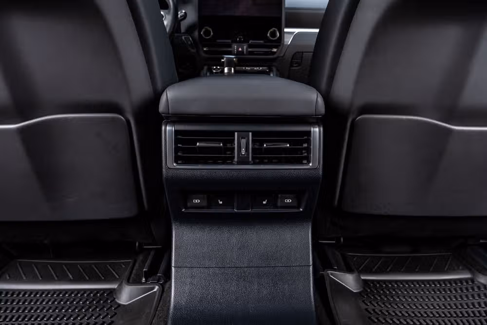 2024 Lexus GX 550 Overtrail+ Image 34