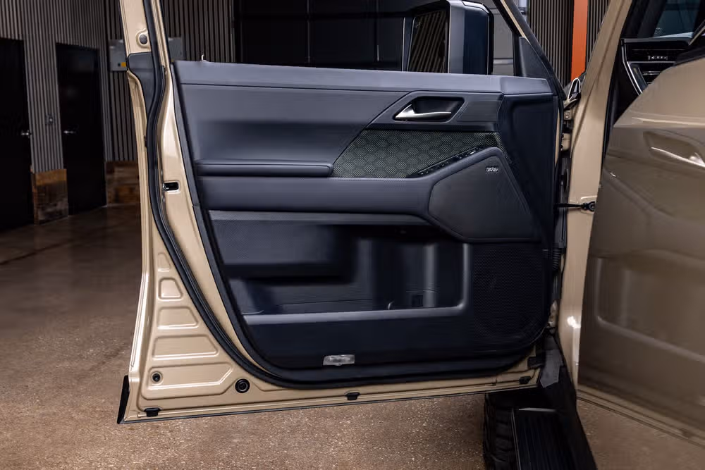 2024 Lexus GX 550 Overtrail+ Image 37