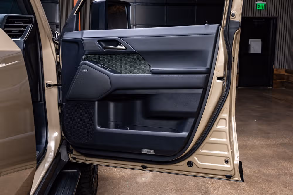 2024 Lexus GX 550 Overtrail+ Image 38