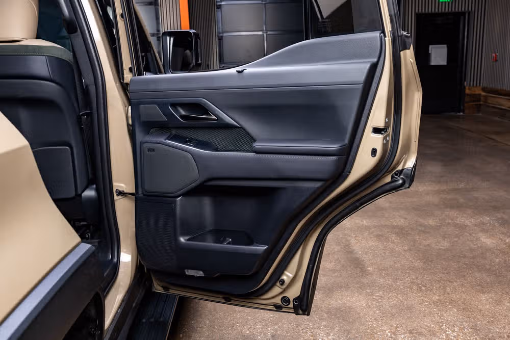 2024 Lexus GX 550 Overtrail+ Image 40