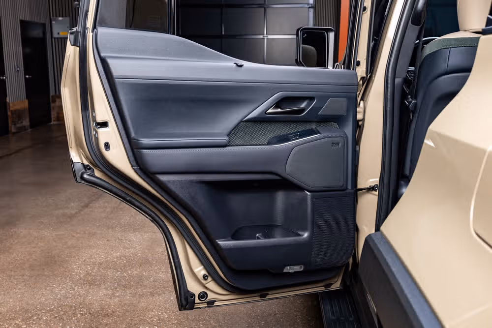 2024 Lexus GX 550 Overtrail+ Image 39