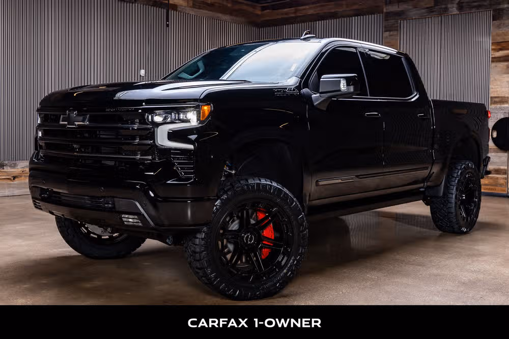 2026 Chevrolet Silverado 1500 High Country Crew Cab Image 5
