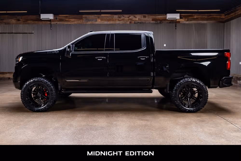 2026 Chevrolet Silverado 1500 High Country Crew Cab Image 6
