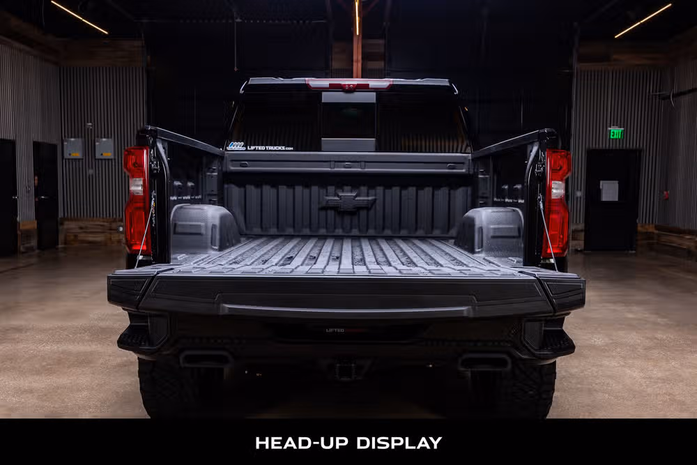 2026 Chevrolet Silverado 1500 High Country Crew Cab Image 9