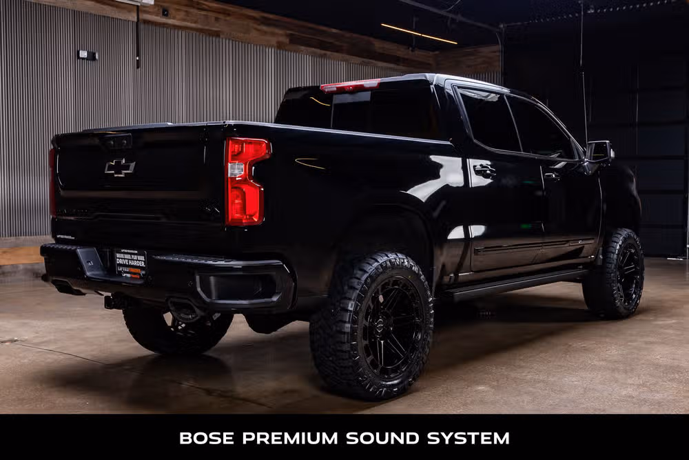 2026 Chevrolet Silverado 1500 High Country Crew Cab Image 10