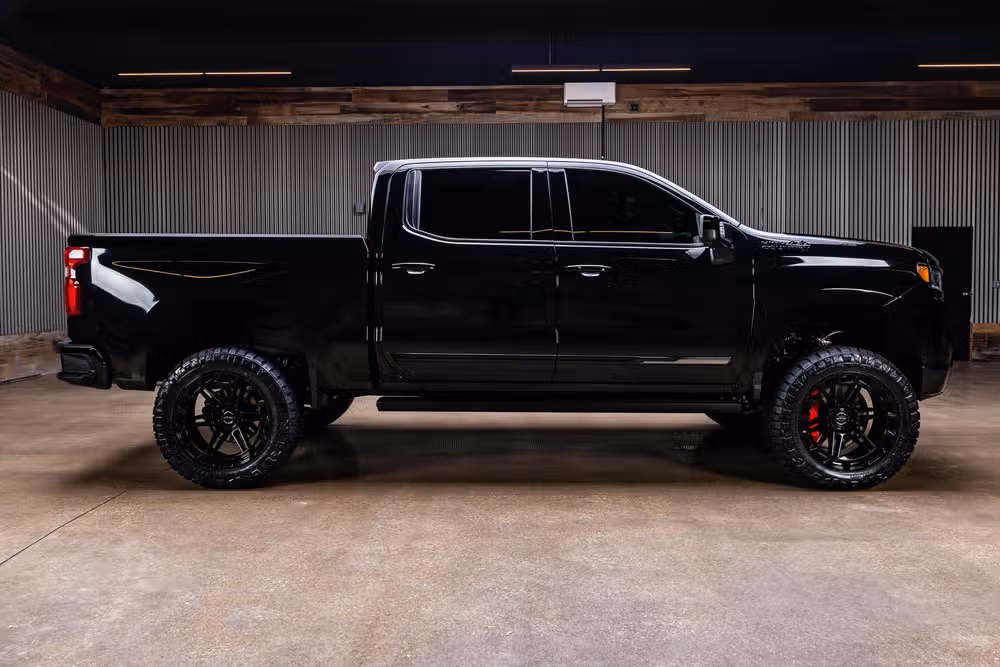 2026 Chevrolet Silverado 1500 High Country Crew Cab Image 11