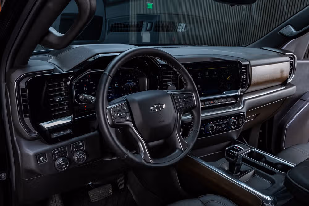 2026 Chevrolet Silverado 1500 High Country Crew Cab Image 17