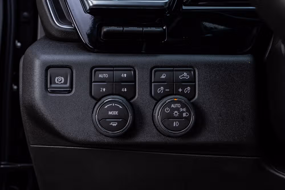 2026 Chevrolet Silverado 1500 High Country Crew Cab Image 22
