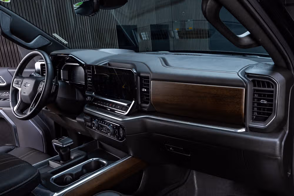 2026 Chevrolet Silverado 1500 High Country Crew Cab Image 18