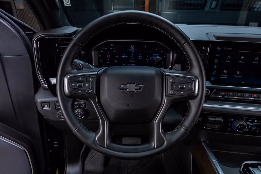 2026 Chevrolet Silverado 1500 High Country Crew Cab Image 19