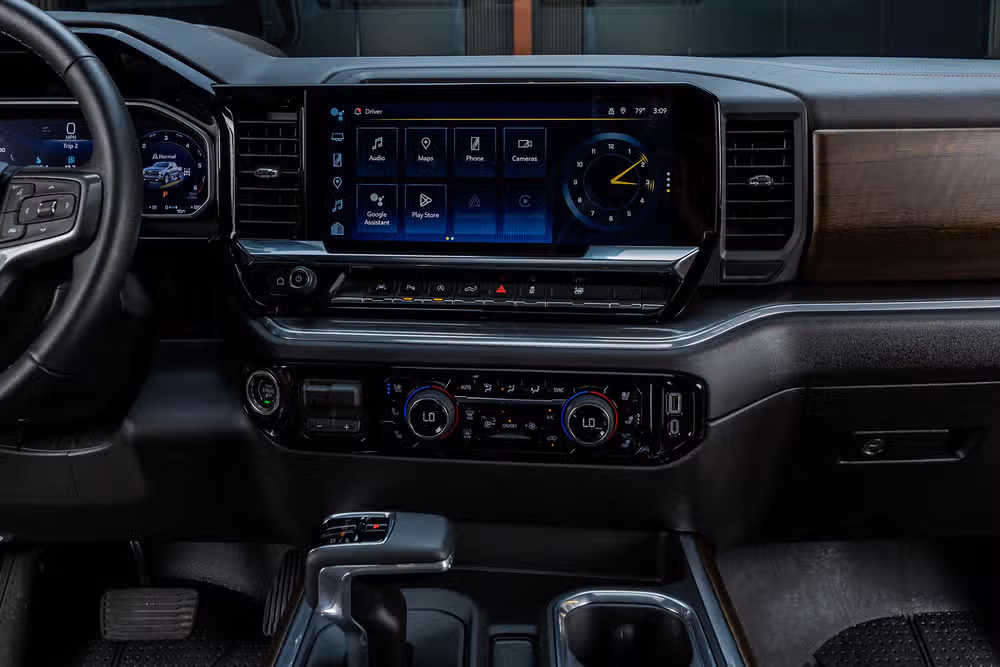 2026 Chevrolet Silverado 1500 High Country Crew Cab Image 24