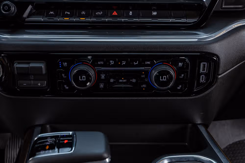 2026 Chevrolet Silverado 1500 High Country Crew Cab Image 27