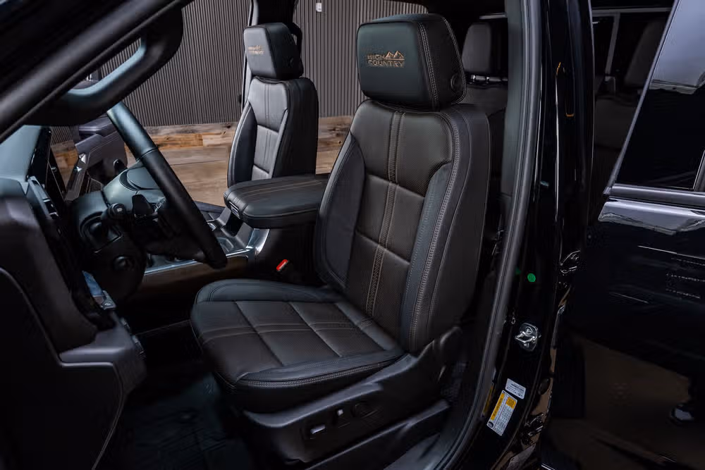 2026 Chevrolet Silverado 1500 High Country Crew Cab Image 29