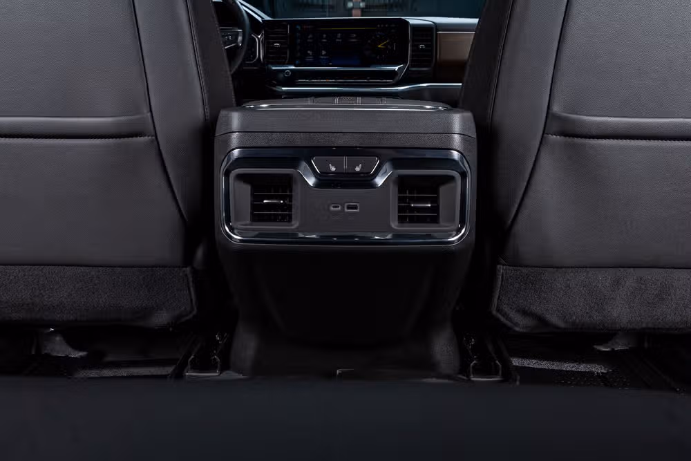 2026 Chevrolet Silverado 1500 High Country Crew Cab Image 33