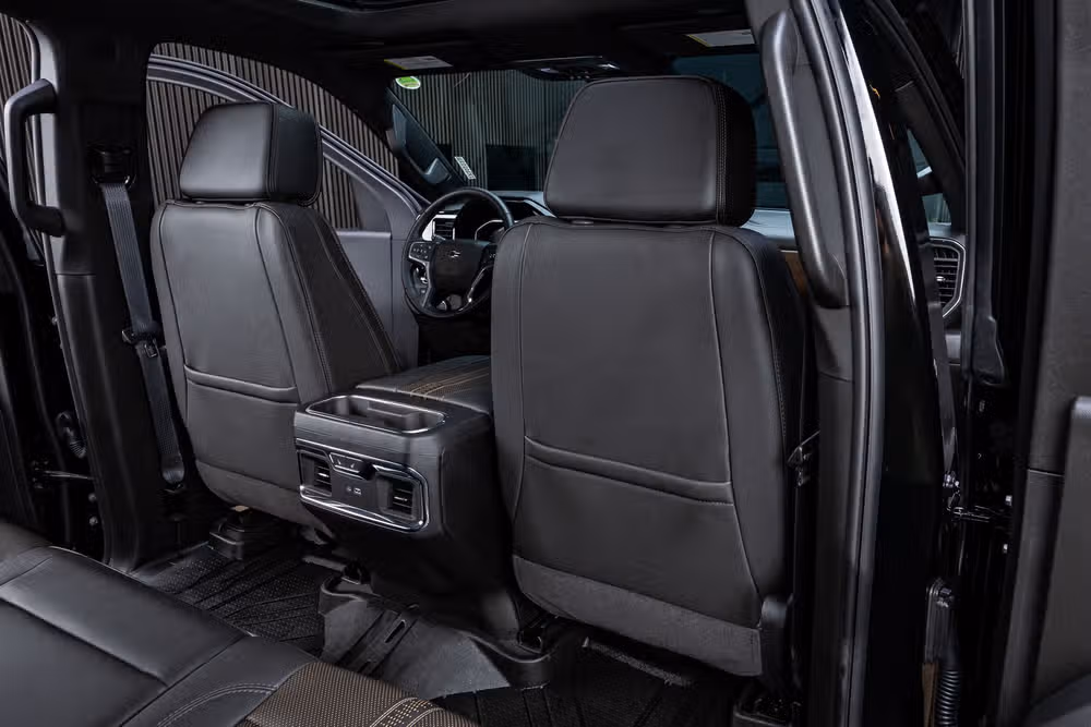 2026 Chevrolet Silverado 1500 High Country Crew Cab Image 32