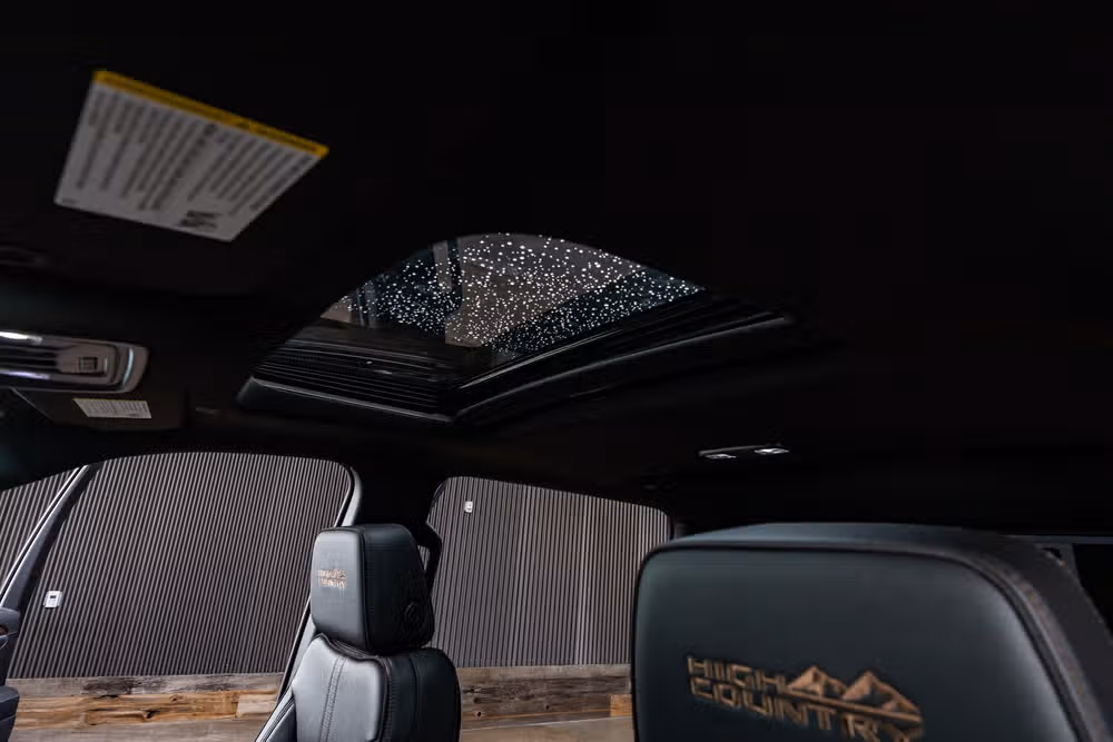 2026 Chevrolet Silverado 1500 High Country Crew Cab Image 30