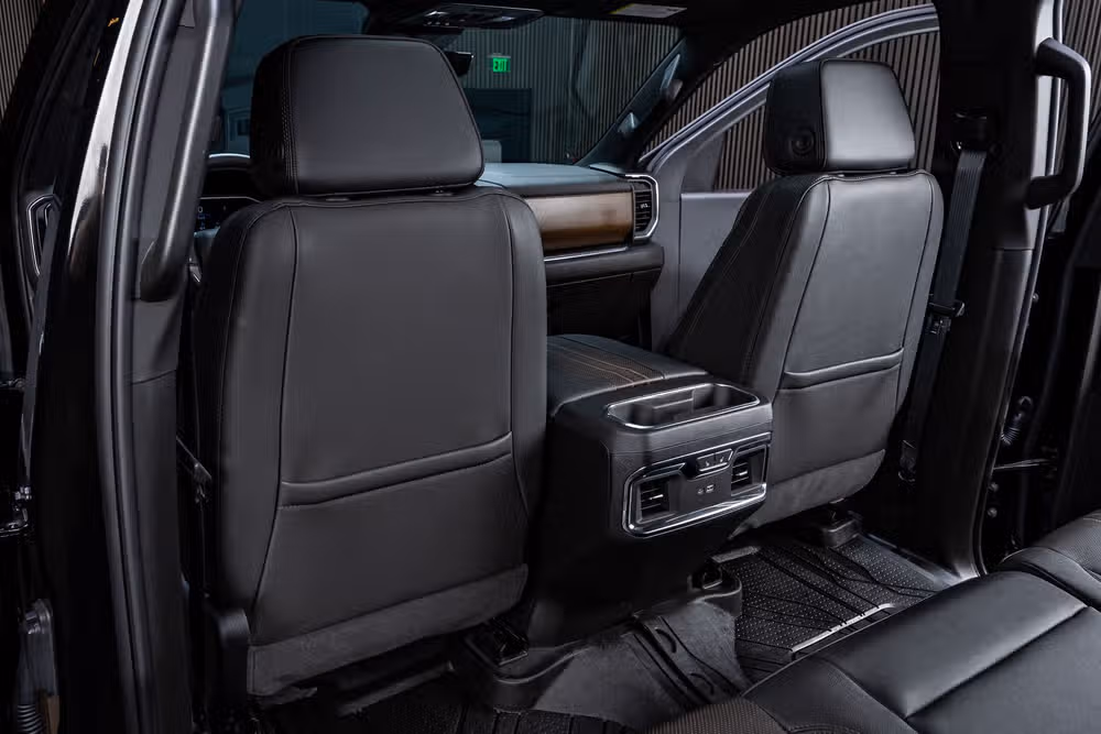 2026 Chevrolet Silverado 1500 High Country Crew Cab Image 34
