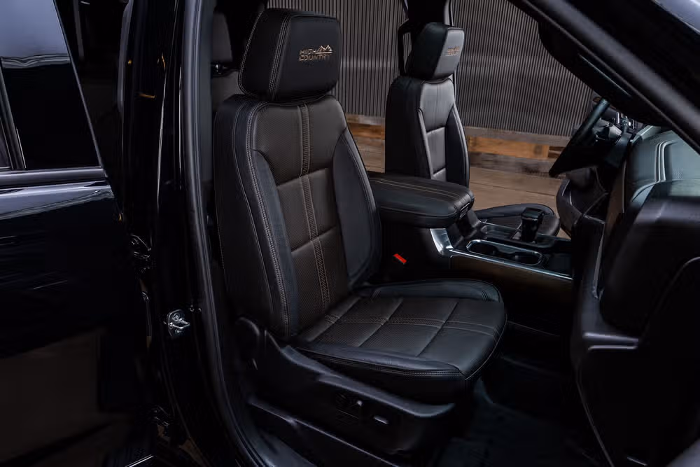 2026 Chevrolet Silverado 1500 High Country Crew Cab Image 31