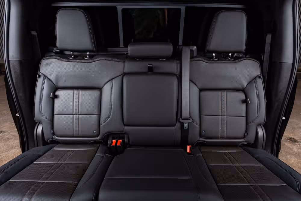 2026 Chevrolet Silverado 1500 High Country Crew Cab Image 35