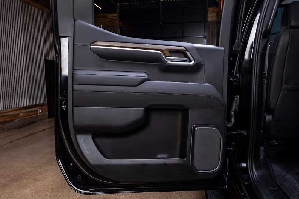 2026 Chevrolet Silverado 1500 High Country Crew Cab Image 38
