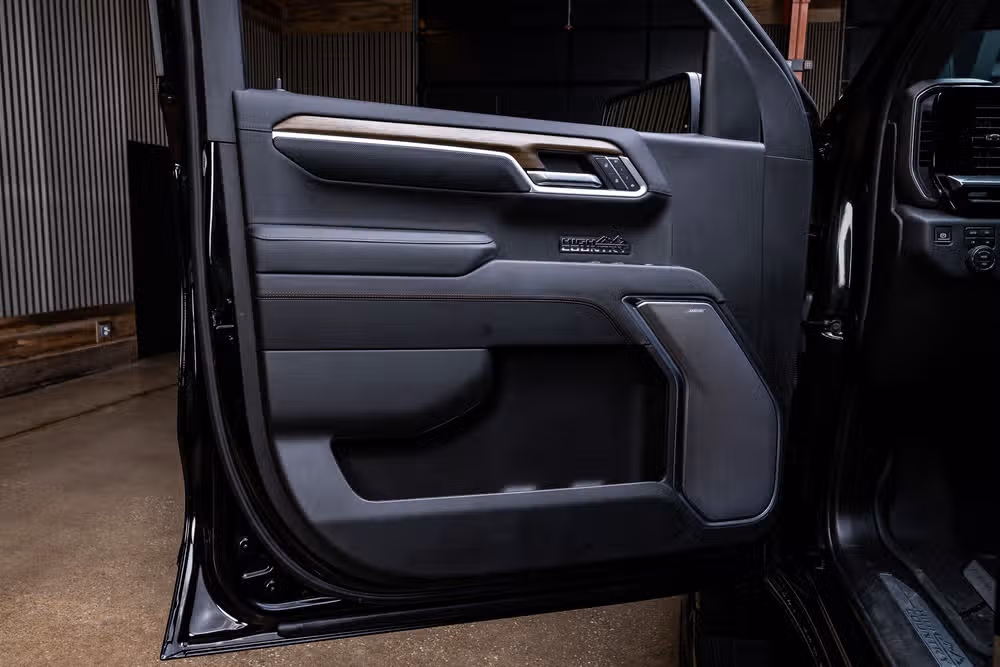 2026 Chevrolet Silverado 1500 High Country Crew Cab Image 36