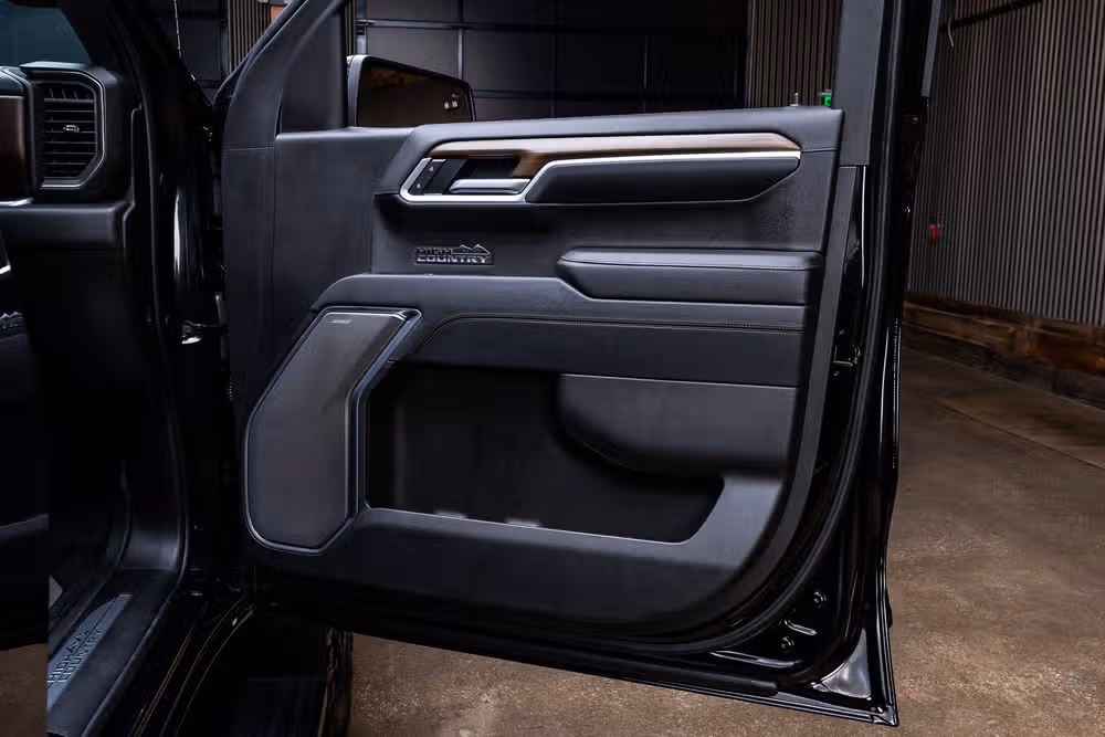 2026 Chevrolet Silverado 1500 High Country Crew Cab Image 37