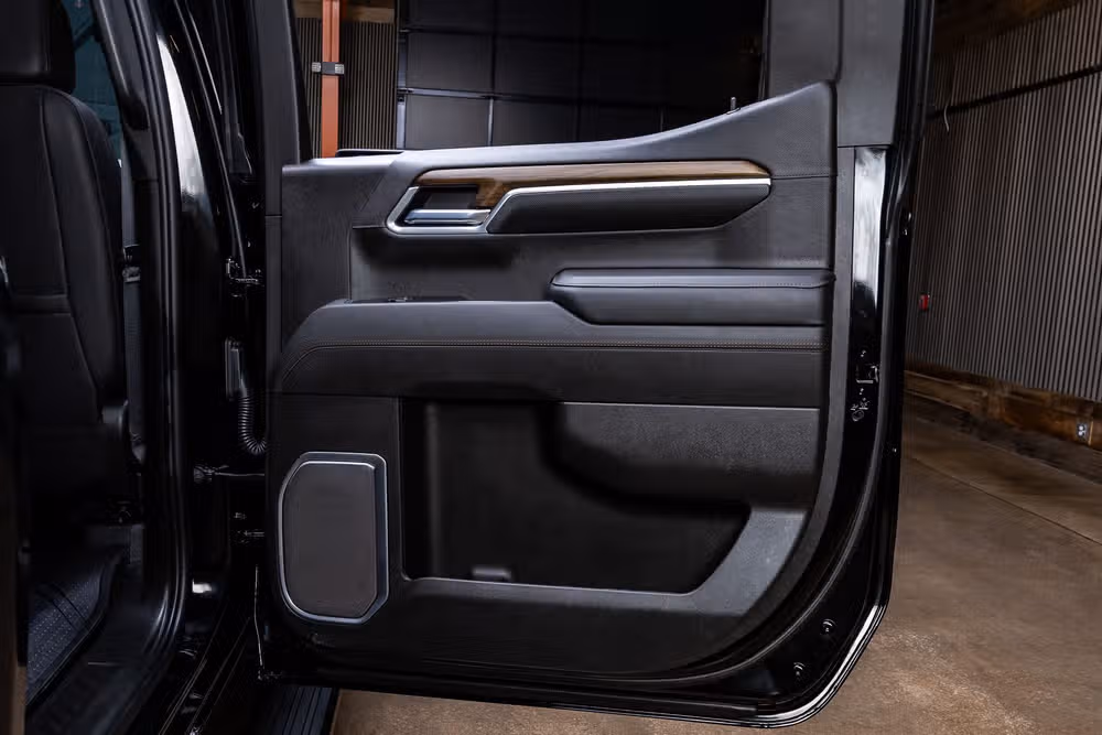 2026 Chevrolet Silverado 1500 High Country Crew Cab Image 39