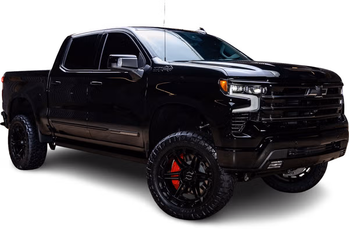 2026 Chevrolet Silverado 1500 High Country Crew Cab