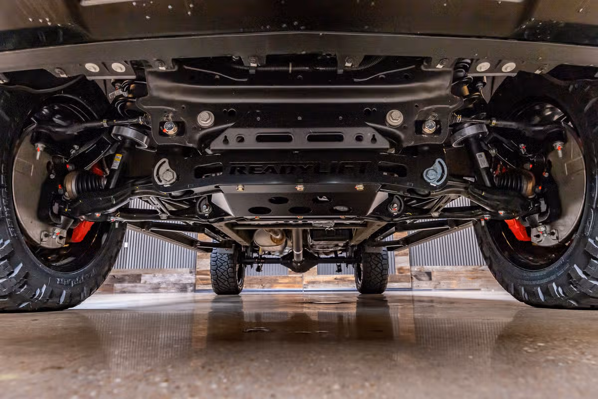 2026 Chevrolet Silverado 1500 High Country Crew Cab