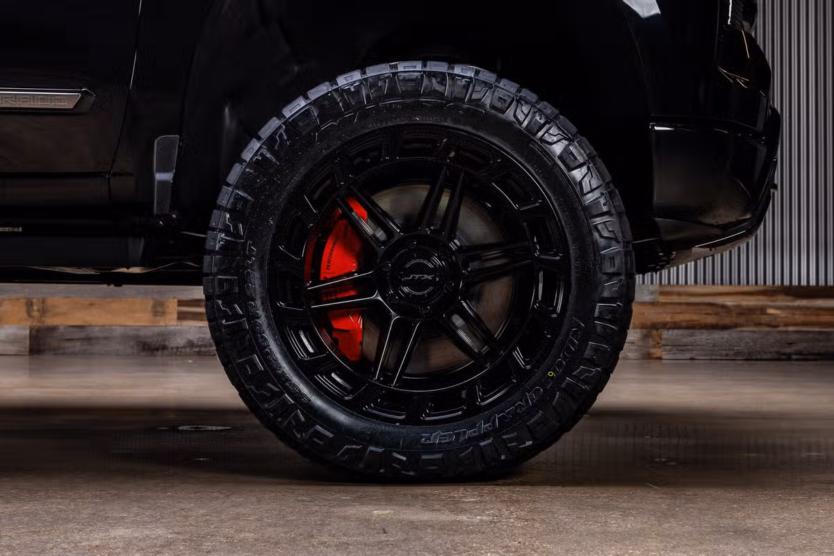 2026 Chevrolet Silverado 1500 High Country Crew Cab