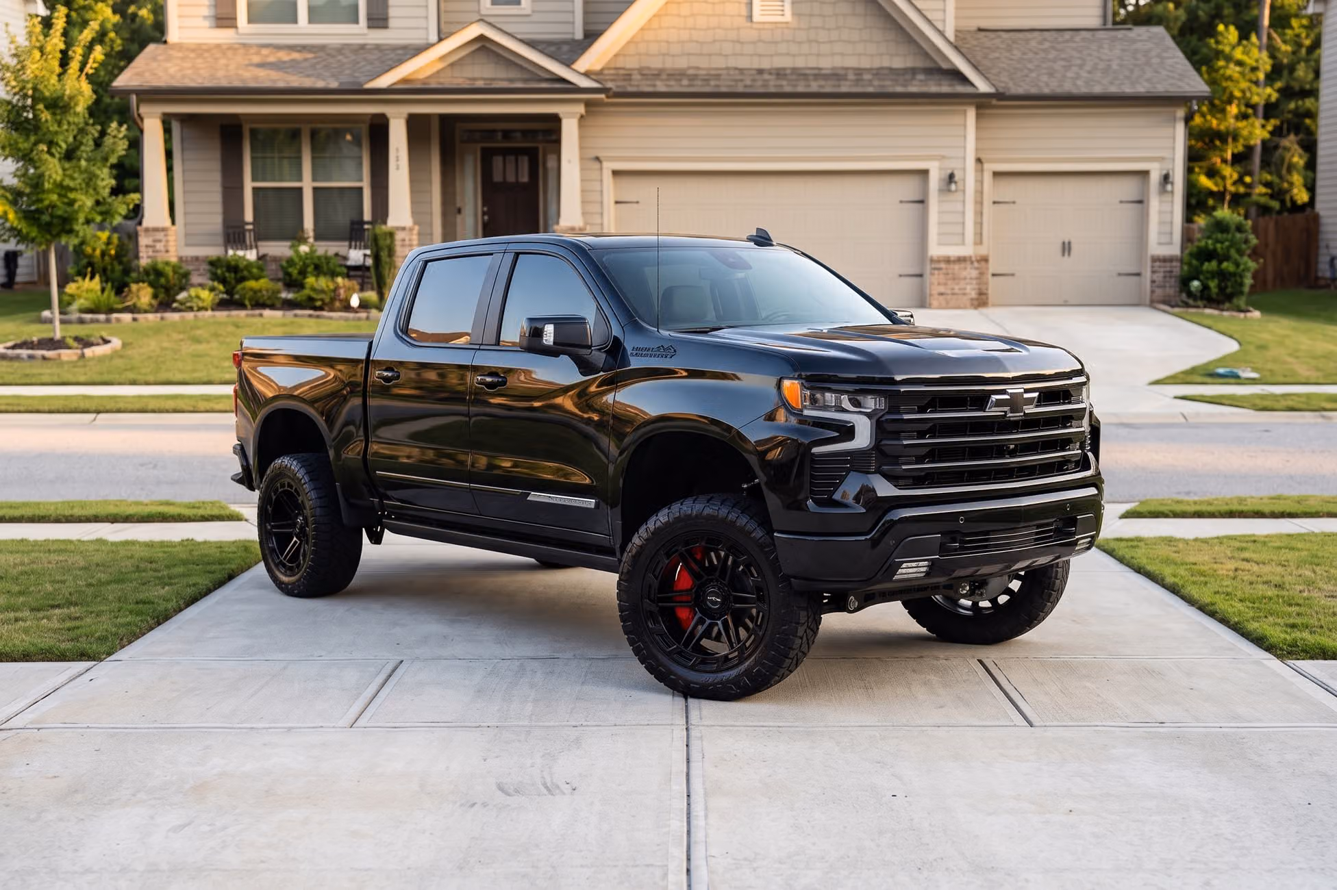 2026 Chevrolet Silverado 1500 High Country Crew Cab Image 42