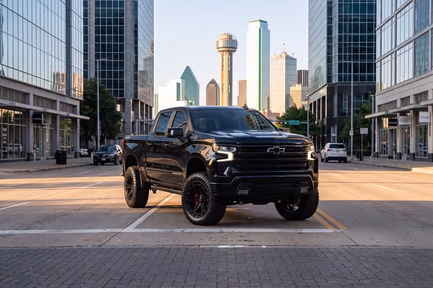 2026 Chevrolet Silverado 1500 High Country Crew Cab Image 43