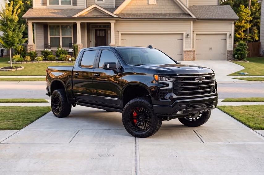 2026 Chevrolet Silverado 1500 High Country Crew Cab Image 42