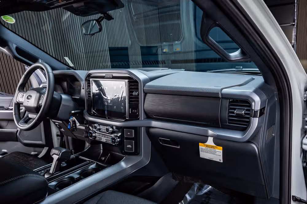 2026 Ford F-150 XLT SuperCrew Image 18