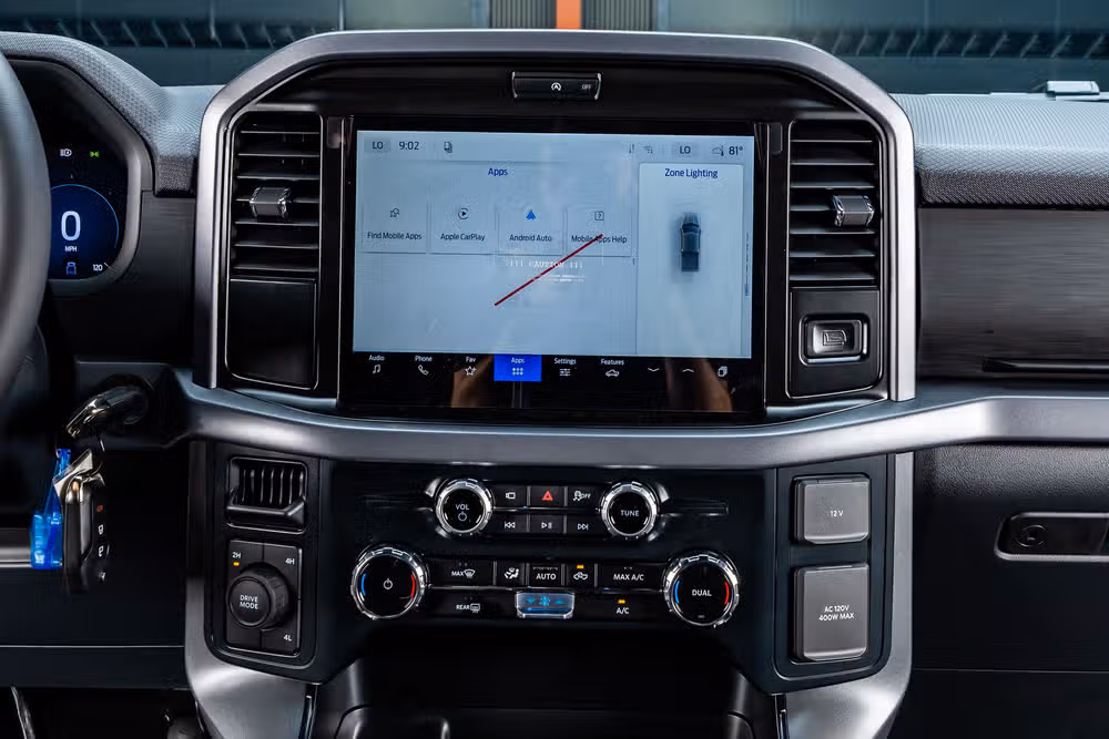 2026 Ford F-150 XLT SuperCrew Image 24