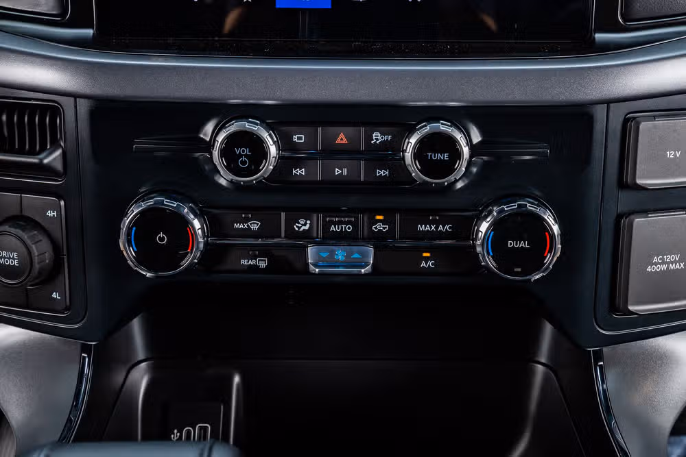 2026 Ford F-150 XLT SuperCrew Image 27