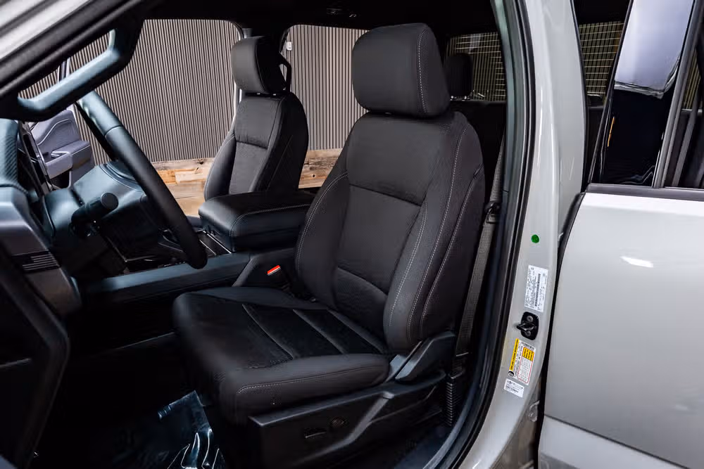 2026 Ford F-150 XLT SuperCrew Image 30