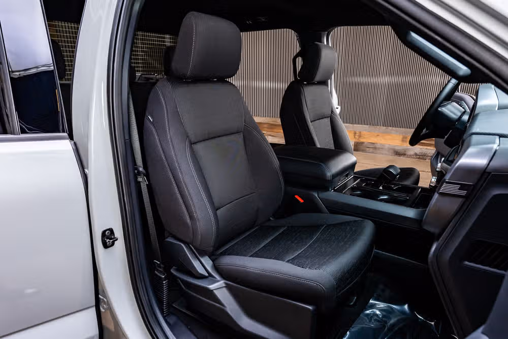 2026 Ford F-150 XLT SuperCrew Image 31