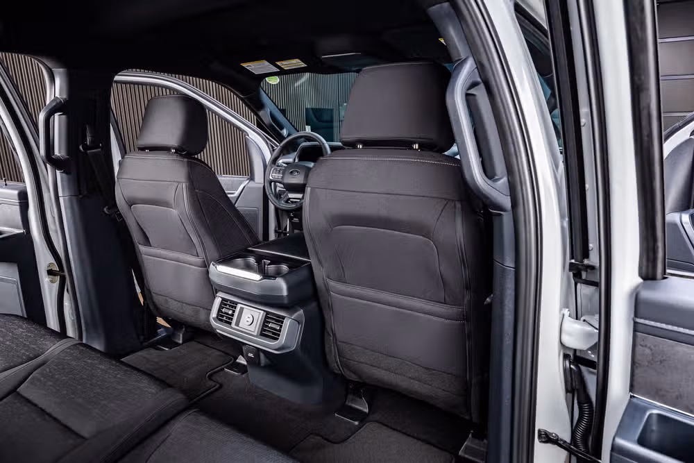 2026 Ford F-150 XLT SuperCrew Image 32