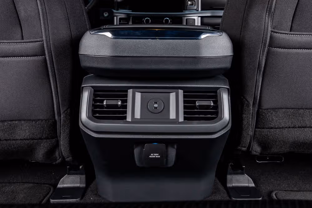 2026 Ford F-150 XLT SuperCrew Image 33