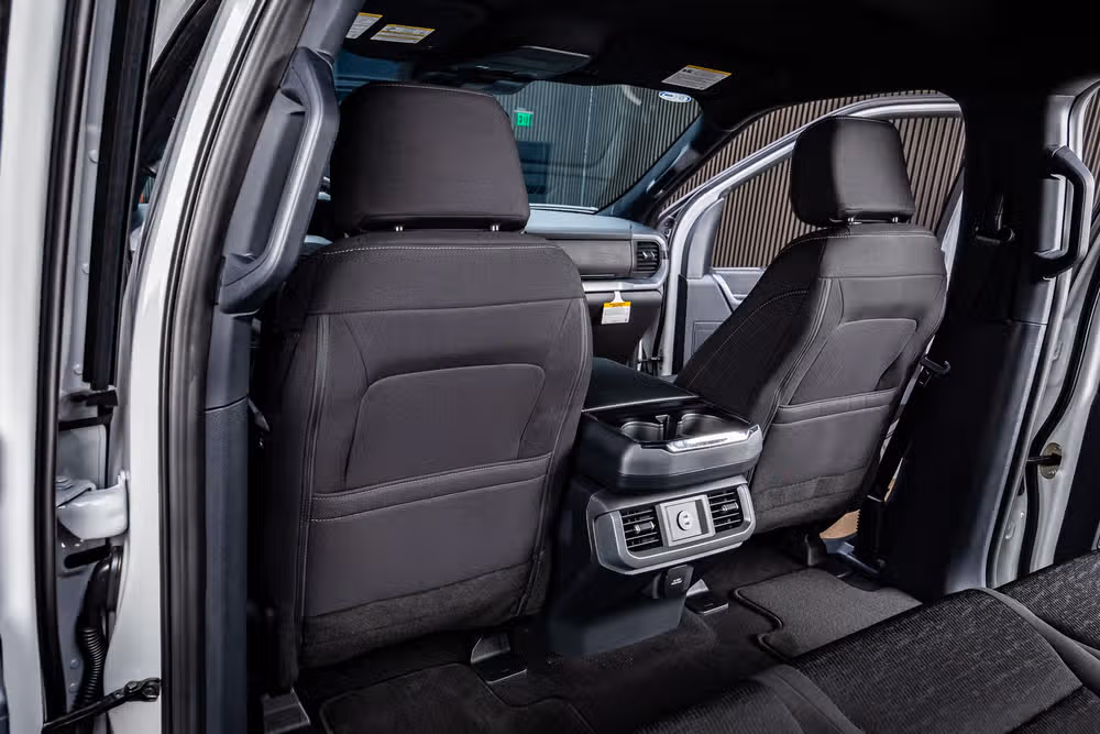 2026 Ford F-150 XLT SuperCrew Image 34