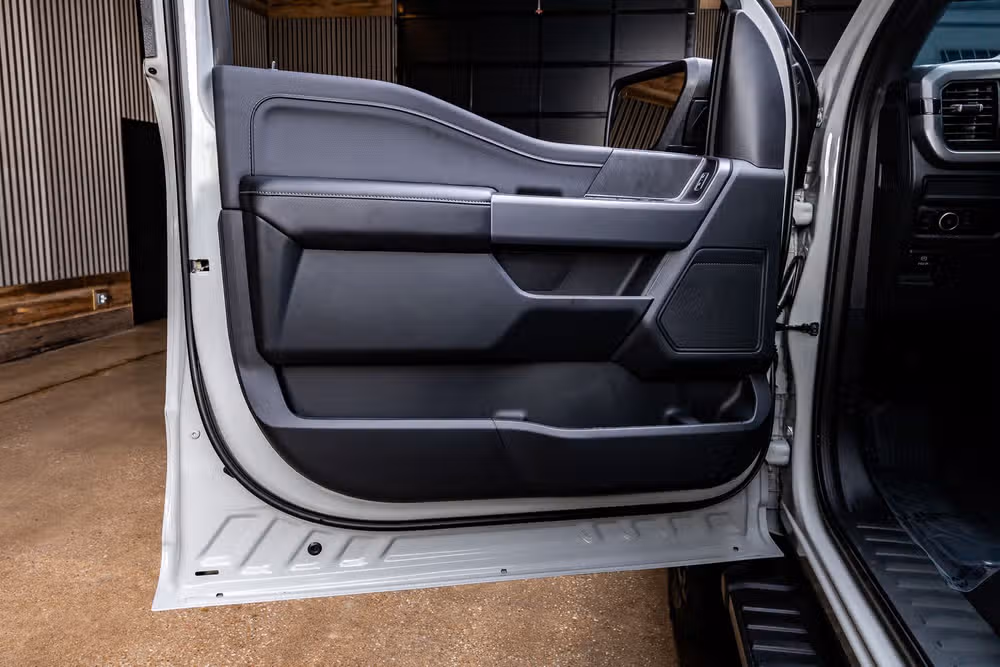 2026 Ford F-150 XLT SuperCrew Image 36