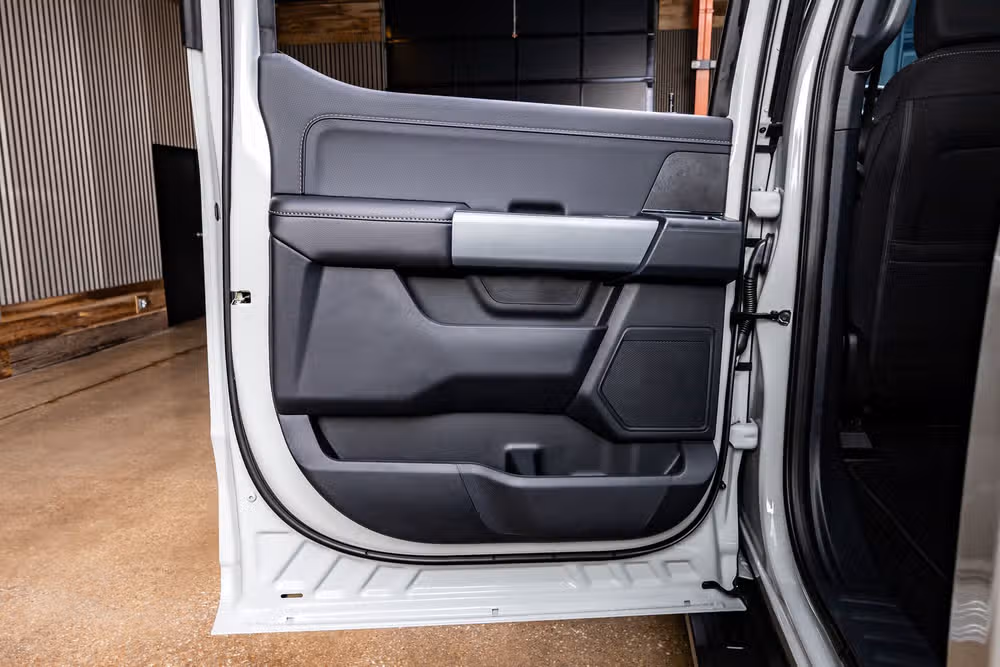 2026 Ford F-150 XLT SuperCrew Image 38