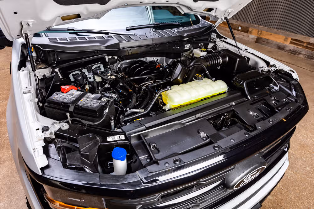 2026 Ford F-150 XLT SuperCrew Image 41