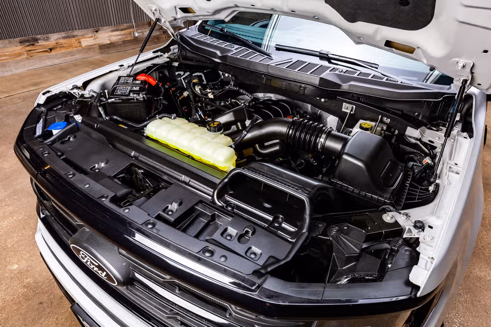 2026 Ford F-150 XLT SuperCrew Image 40