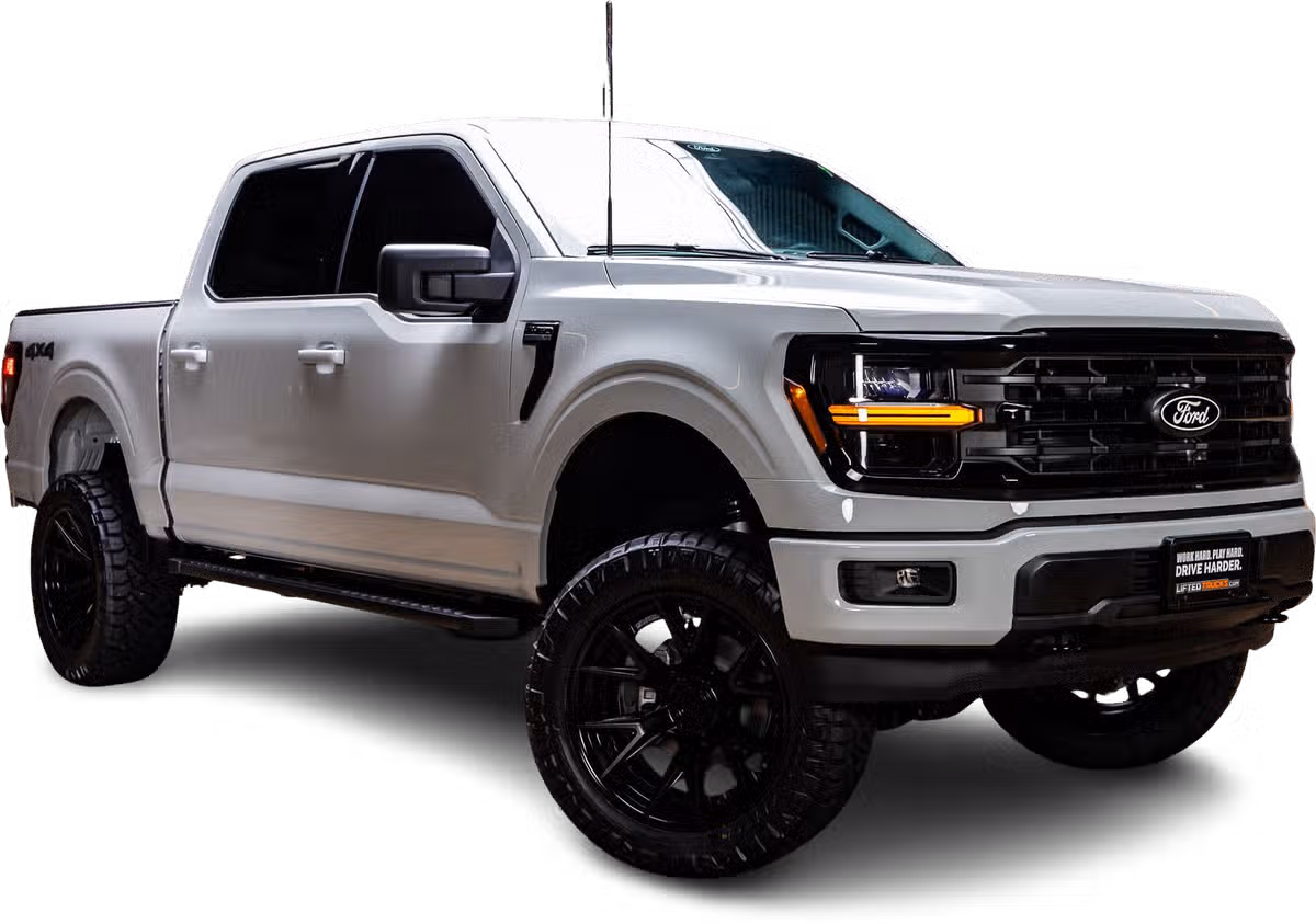 2026 Ford F-150 XLT SuperCrew