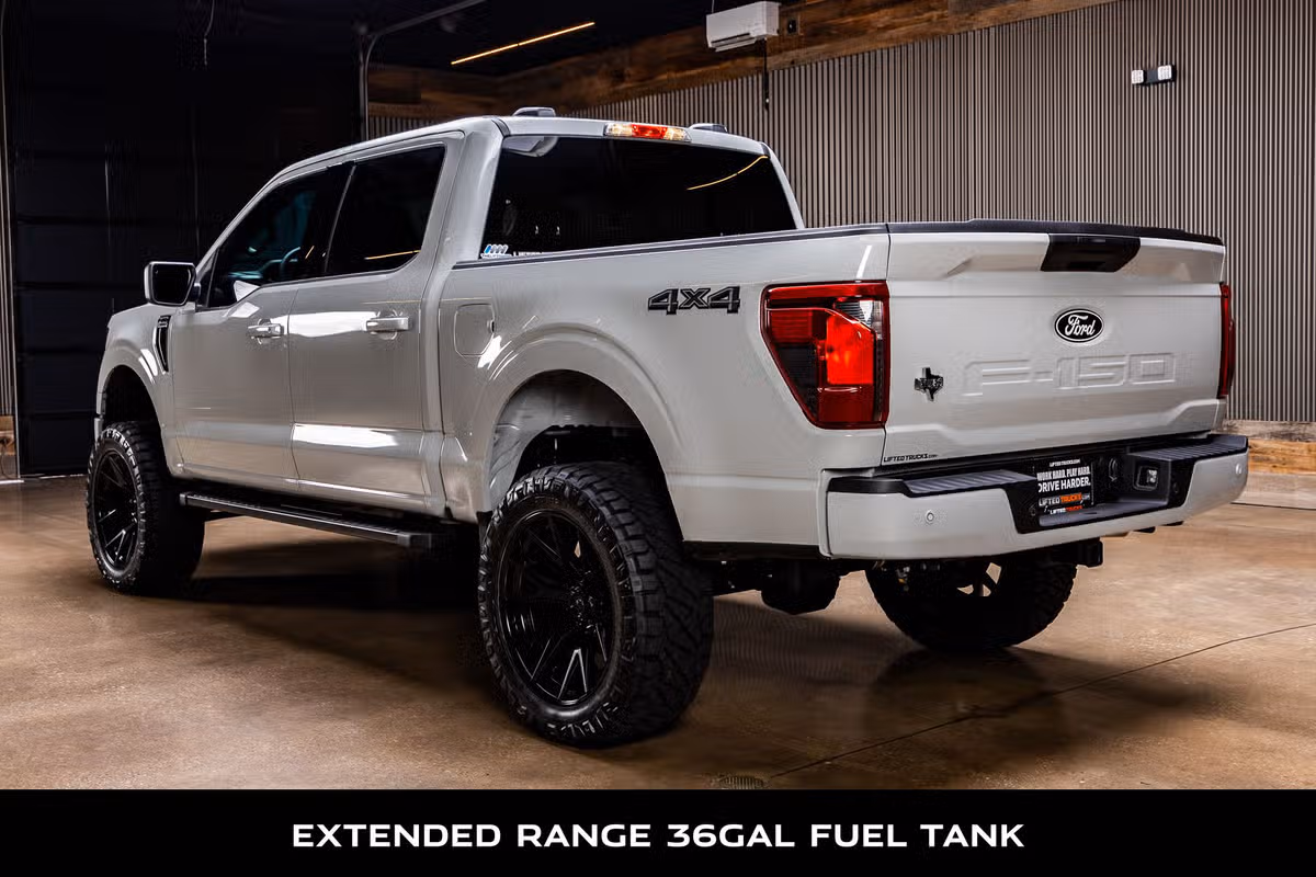 2026 Ford F-150 XLT SuperCrew