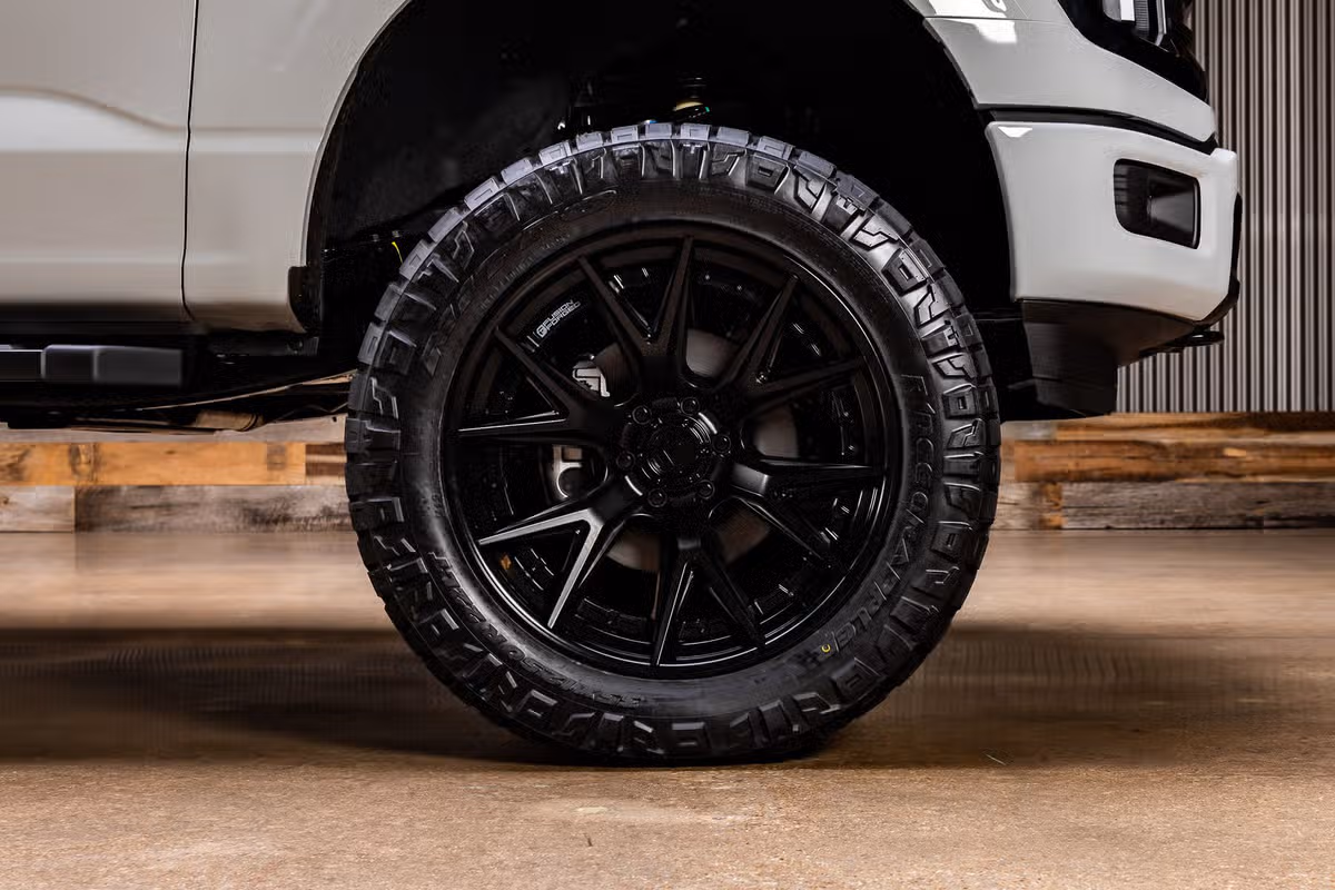 2026 Ford F-150 XLT SuperCrew